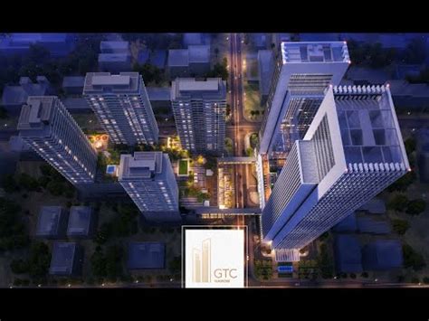 GTC (Global Trade Center) Nairobi Kenya - YouTube