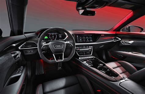 Is Audi’s new RS e-tron GT the Gran Turismo of the future? - Esquire Middle East