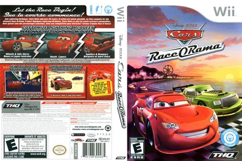 Wii Cars Race O Rama - gettcoins