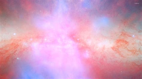 Blush pink nebula wallpaper - Space wallpapers - #29786