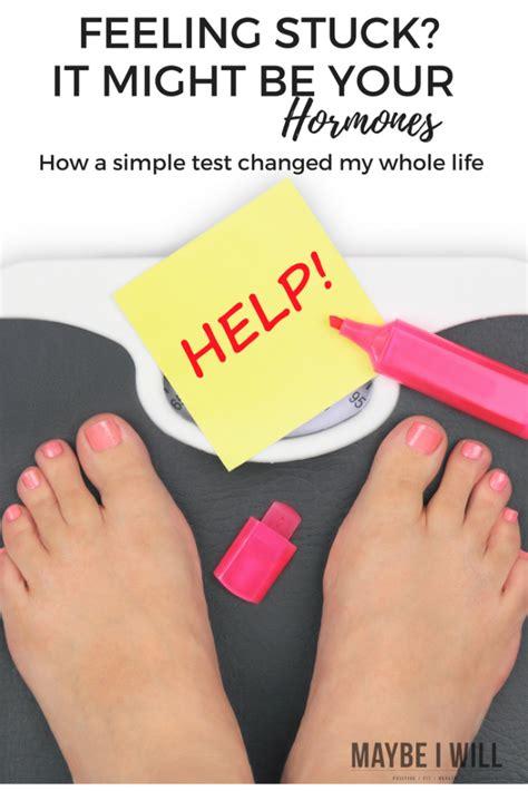 How a Metabolism Test Changed My Entire Life | Maybe I Will