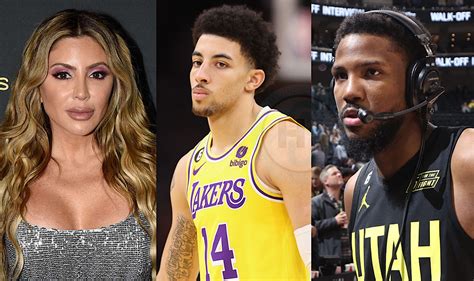 Awkward! Larsa Pippen’s Ex Malik Beasley Gets Traded To Same Team As ...