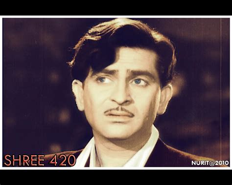 Raj Kapoor Shree 420 by Nurit2008 on DeviantArt