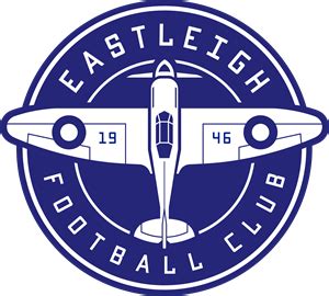 Eastleigh FC Logo PNG Vector (CDR) Free Download