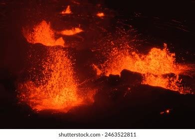 Kilauea September 2023 Eruption Photos, Images and Pictures