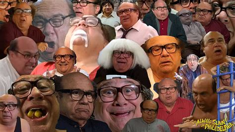 Frank Reynolds , Stock, Danny DeVito HD wallpaper | Pxfuel