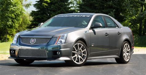 2024 Cadillac CTS Build, Dimensions, Engine Options - Cadillac Specs News