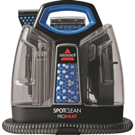 Bissell SpotClean ProHeat Portable Carpet Cleaner - Walmart.com ...