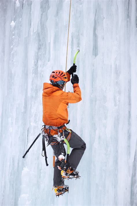 Spectacular ice climbing wall right under the dam in Les Brevieres. Ice Climbing, Climbing Wall ...