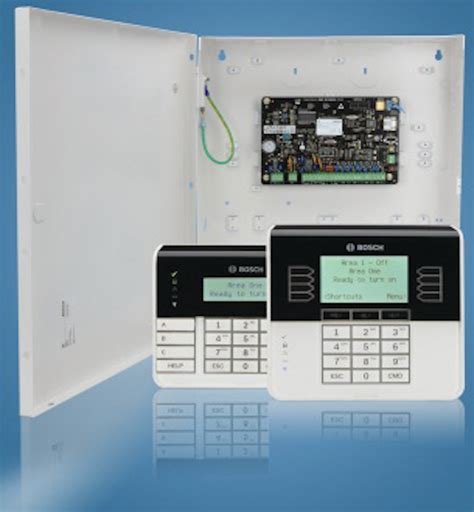 Bosch B Series Control Panels | Security Info Watch