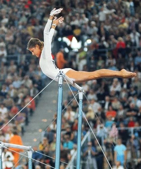 Olga Korbut 1972 Munich Olympics Womens Gymnastics