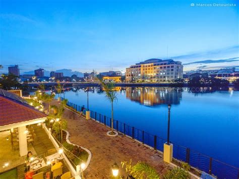 Iloilo River Esplanade view from Muelle Deli | Iloilo city, City view ...