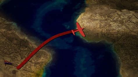 Map/Flight-Path Animation on Vimeo