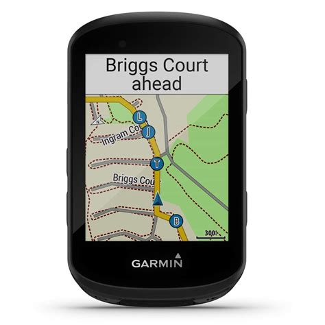 Garmin Edge 530 GPS Enabled Cycling Computer | Sigma Sports