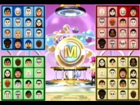 Wii Party! Bingo - YouTube