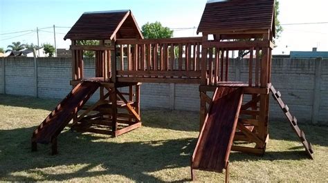 Juegos infantiles, Casitas infantiles, Juegos de patio