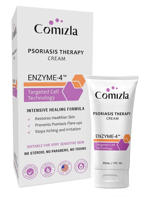 Comizla Psoriasis Topical Cream – Comizla Psoriasis Cream