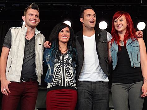 SKILLET. VICTORIOUS TOUR