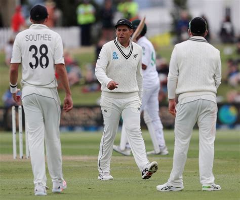 Pak vs NZ: First Test - Day Two in Pictures - Cricket - geosuper.tv