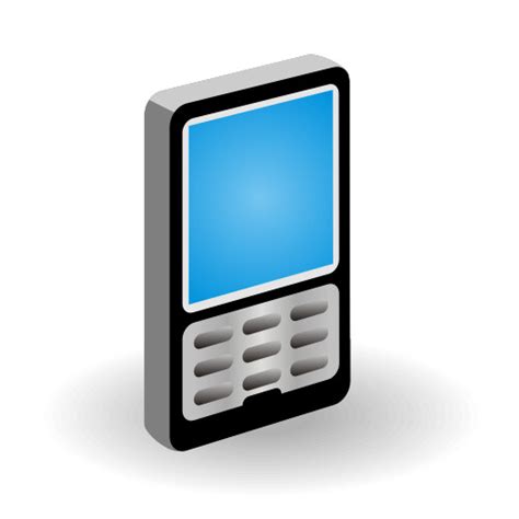 3d-mobile-phone-icon_500x500 | 3d mobile phone icon vector s… | Flickr
