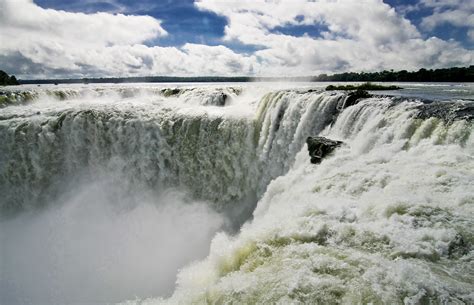 Iguazu Falls wallpapers, Earth, HQ Iguazu Falls pictures | 4K Wallpapers 2019