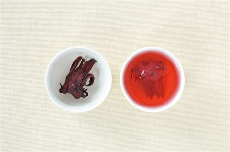 Roselle tea health benefits + Recipe