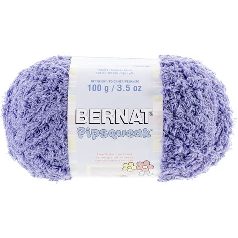 Bernat Pipsqueak Yarn - NOTM230939 | OfficeSupply.com