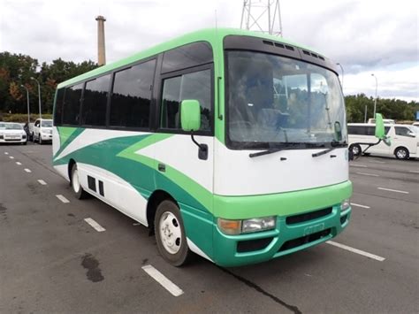 Used 2000 NISSAN CIVILIAN BUS KK-BJW41 | SBI Motor Japan