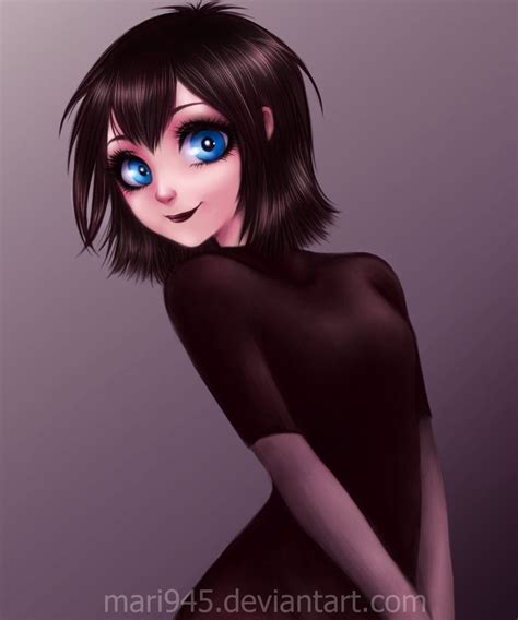 Mavis by Mari945.deviantart.com on @DeviantArt | Princesas anime, Hotel transilvânia, Fotos de ...