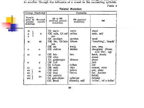 The Germanic Languages. Proto-Germanic. Old English. Phonology - презентация онлайн