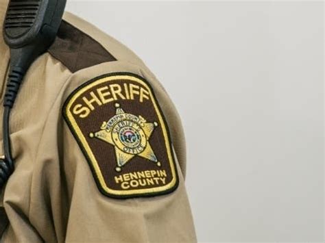 Hennepin County Sheriff Charged With DWI, Weapons Crime | Southwest ...