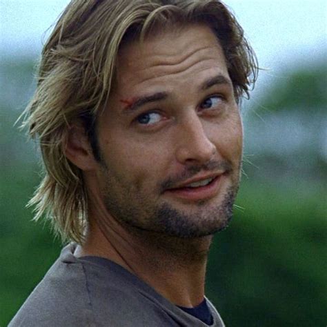 Josh Holloway Famous As James "Sawyer" From Lost Series | Sizzling ...