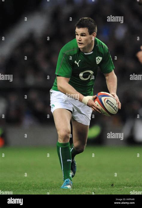 JONATHAN SEXTON IRELAND RACING METRO IRELAND & RACING METRO TWICKENHAM ...