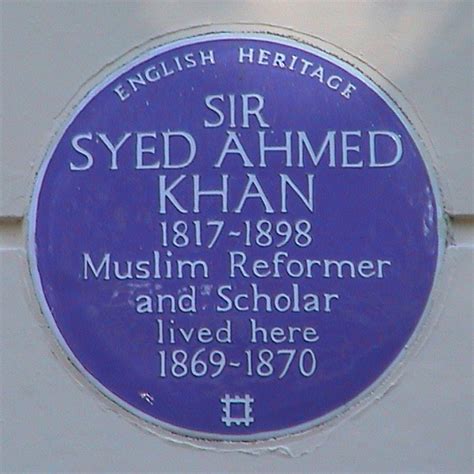 Sir Syed Ahmed Khan : London Remembers, Aiming to capture all memorials ...