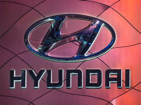 The Surprising Meaning Behind Hyundai's Logo Just Got a Modern Refresh