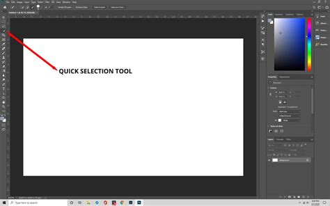 Learn How to Use Quick Selection Tool in Photoshop