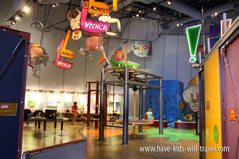 50 Pictures That Will Make You Want to Visit COSI in Columbus, Ohio