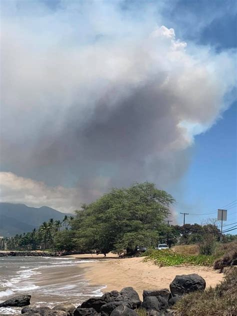 Maui Now : UPDATE: MAUI VETERANS HIGHWAY (MOKULELE) KAHULUI BOUND LANES NOW OPEN, KAHULUI ...