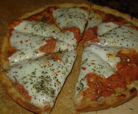 Schnelle Mozzarella Pizza - Rezepte Suchen