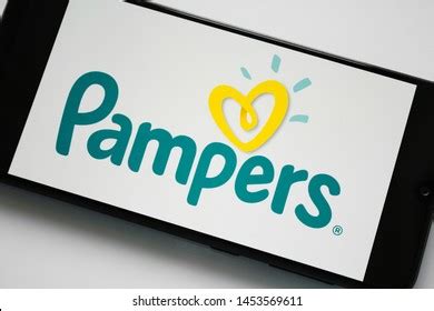 pampers Logo Vector (.AI) Free Download