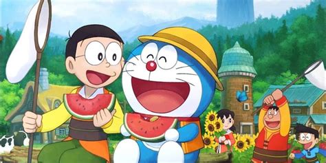 'Doraemon Story of Seasons' debuta como el juego más vendido de la semana en Japón - Zonared