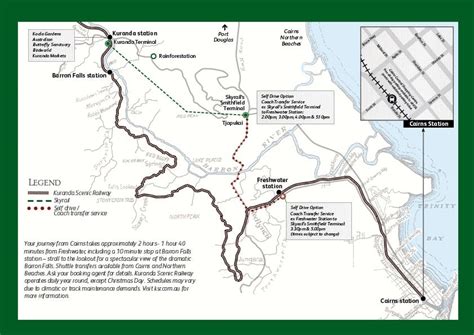 Kuranda Scenic Railway - What To Know Before You Go