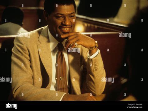 Film Still from "What's Love Got to Do with It" Laurence Fishburne ...