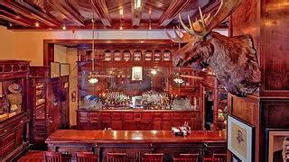 The Menger Hotel Bar in San Antonio, Texas | National Trust for Historic Preservation