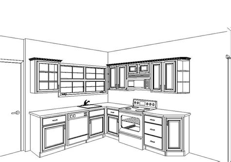 Kitchen Plans | pictures of kitchens