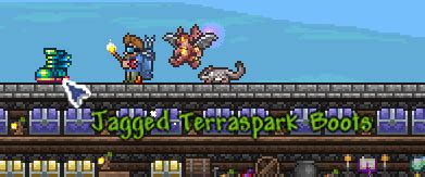 Terraspark boots pre-hardmode! : r/Terraria