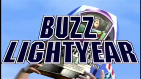 BRAND NEW BUZZ LIGHTYEAR TOY COMMERCIAL - YouTube