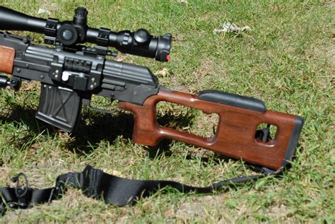 The Romanian PSL Rifle - Feeling Nostalgic for the 7.62x54R DMR - Ronin ...