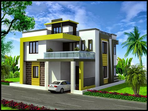 Ghar Planner : Leading House Plan and House Design Drawings provider in India: Duplex House ...