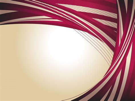 Free Vector | Vintage background with maroon lines